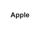 Apple