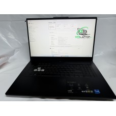 ASUS TUF Gaming F17 FX707ZC i7-12700H 16GB RTX3050 512GB SSD 17.3 FHD 144Hz W11Home refurbished