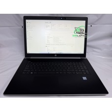 HP 470 G5 ProBook i3-8130U 16GB-256GB-W11Pro refurbished