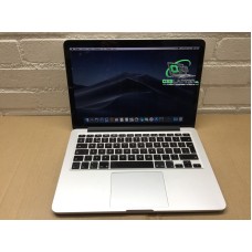 MacBook Pro 13-Inch Core i5-4258U 2.4GHz 8GB-128GB Late 2013 refurbished