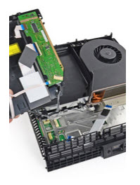 Blu-ray reparatie