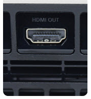 HDMI reparatie
